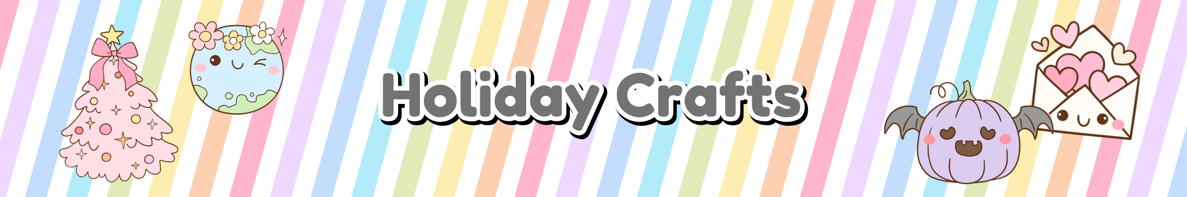 Daycare Holiday Crafts | Printable Preschool Activities & Seasonal Projects Banner