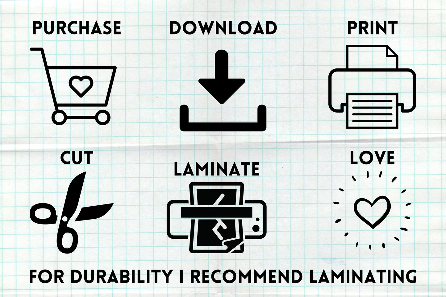 Daycare Nursery Printable Banner | Welcome to Our Happy Place | Childcare | Private Daycare | Preschool Classroom Decor | Day Care Bedroom