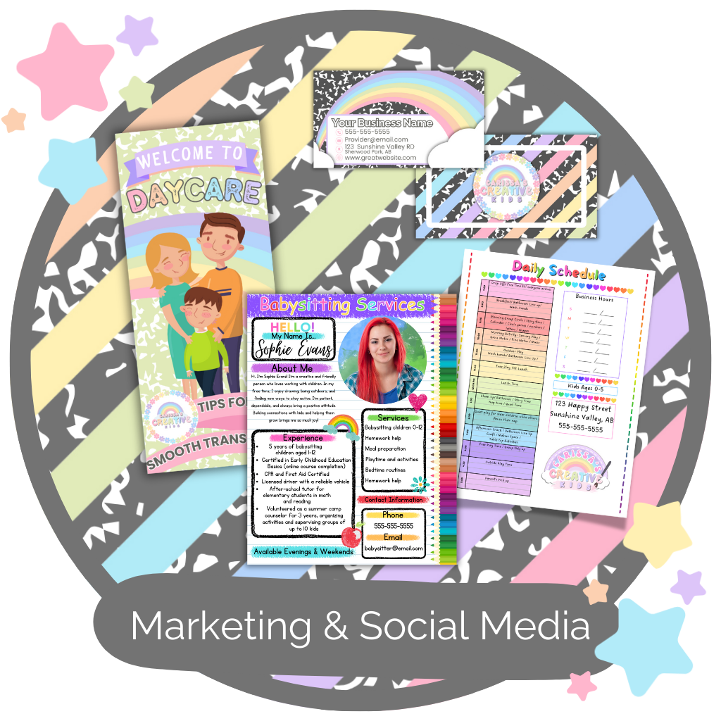 Marketing Materials