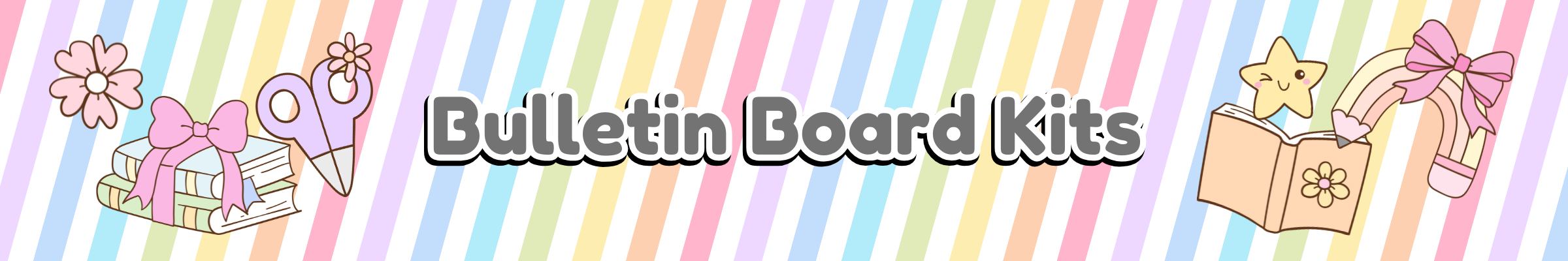 Classroom Bulletin Board Kits | Preschool Wall Displays & Decor Banner