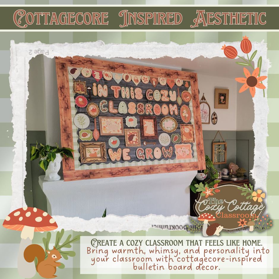 Daycare Bulletin Board Kits – Carissa's Creative Kids
