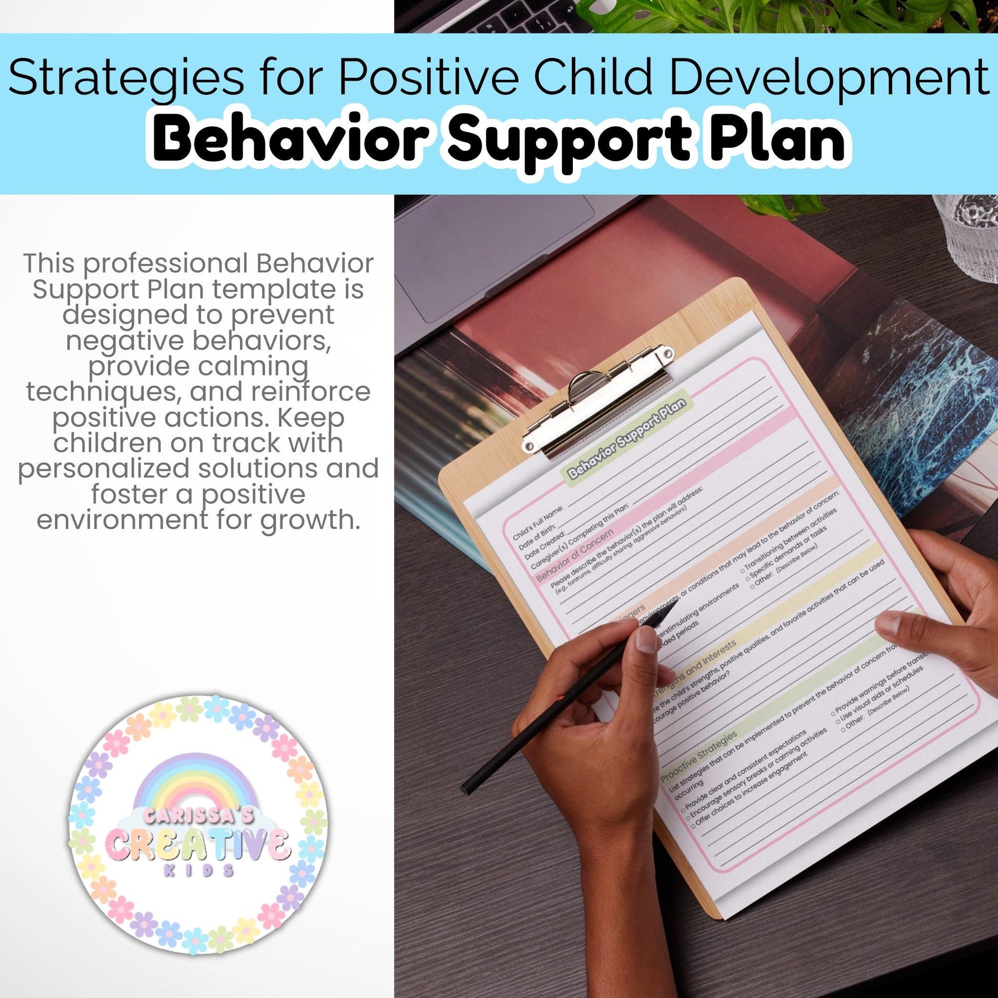 daycare support for the kids in your care