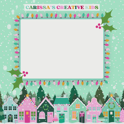 Christmas Charades Printable Game – Classroom Holiday Party Activity
