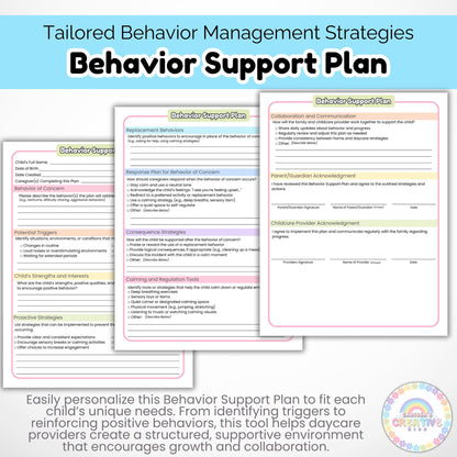 tailored support for preschool emotional development